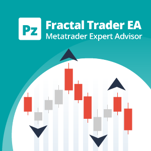 Fractal Trader EA 3.0 Metatrader 专家 (MT4/MT5)