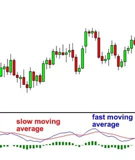 如何使用 MACD 指标？