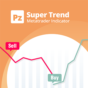 Super Trend 3.0 Metatrader 技术指标 (MT4/MT5)