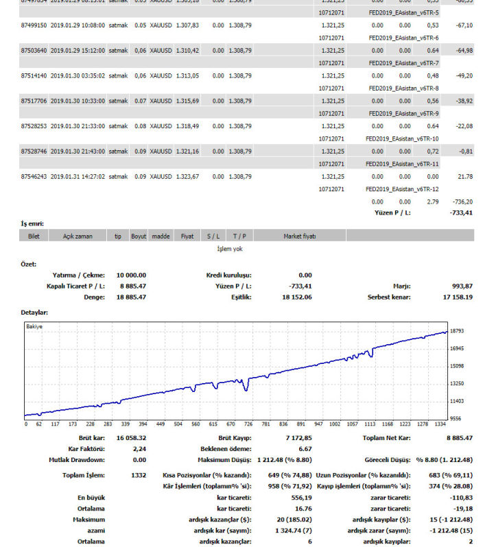 EAsistan v7TR