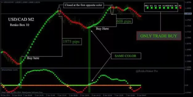 RM Pro 外汇指标系统