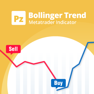 Bollinger Trend 1.0  Metatrader 技术指标 (MT4/MT5)