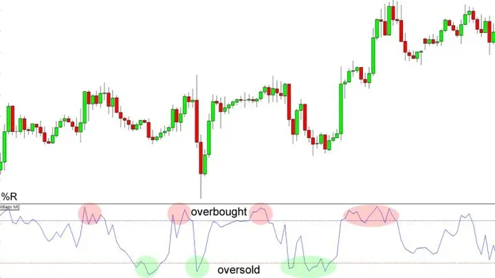 如何使用威廉指标(Williams Percent Range)进行交易？