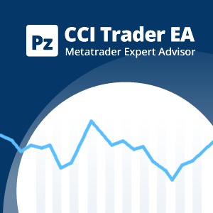 CCI 交易者 EA 3.0 Metatrader 专家 (MT4/MT5)