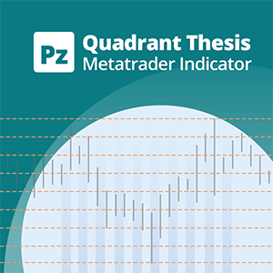 Quadrant Thesis 1.0 Metatrader 技术指标 (MT4/MT5)