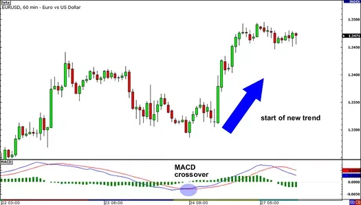 如何使用 MACD 指标？