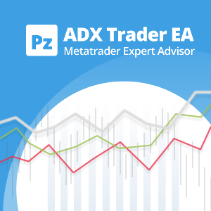 ADX Trader EA 3.0 Metatrader 专家 (MT4/MT5)