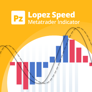 Lopez Speed 2.0 Metatrader 技术指标 (MT4)