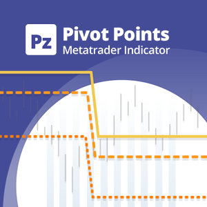 Pivot Points 4.0 Metatrader 技术指标 (MT4/MT5)