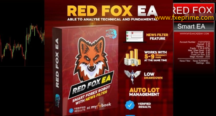 RED FOX EA