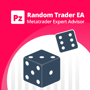 Random Trader EA 2.0 Metatrader 专家 (MT4)