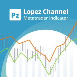 Lopez Channel 2.0 Metatrader 技术指标 (MT4/MT5)